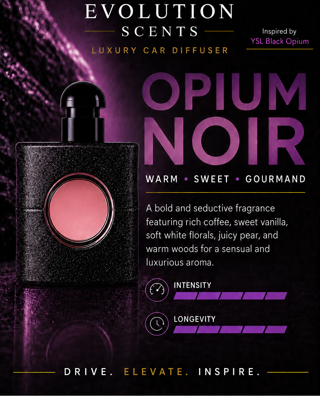 Opium Noir