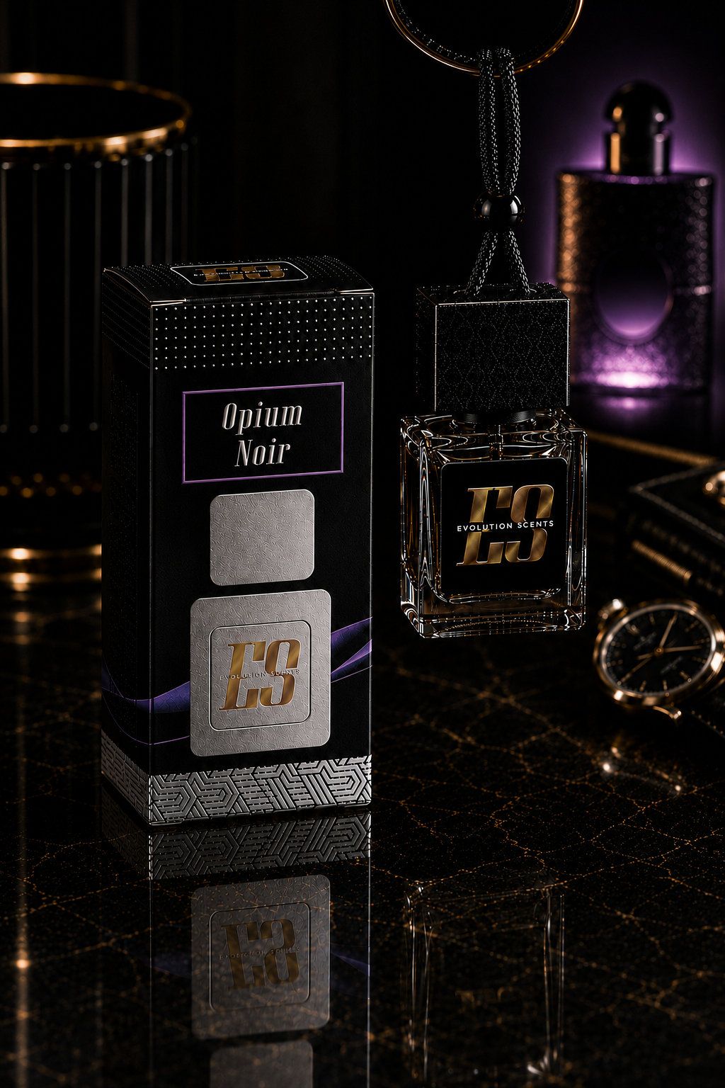 Opium Noir